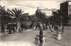 ORAN PLACE D ARMES (2)